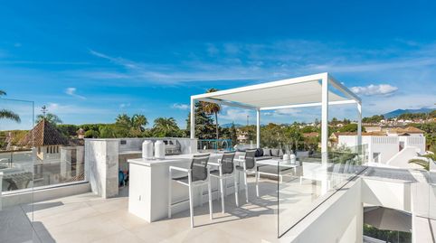 Foto 2 de Casa adosada en venta en La Carolina - Guadalpín, Marbella