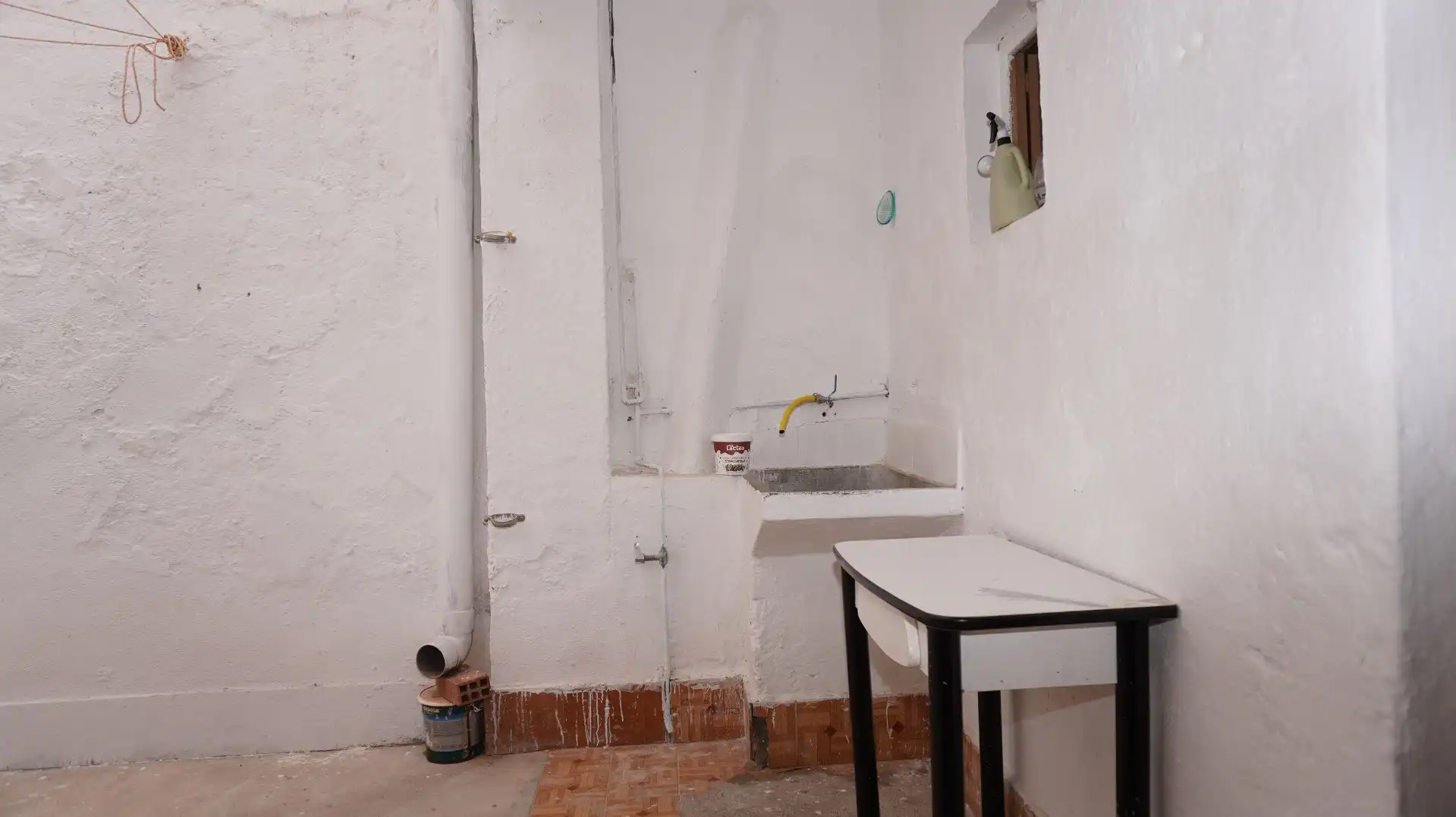 Cuina de Casa adosada en venda en Motril amb Terrassa i Moblat