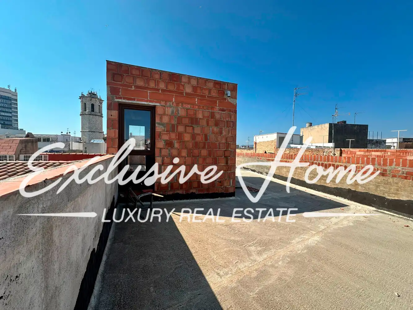 Terraza de Edificio en venta en Benicarló