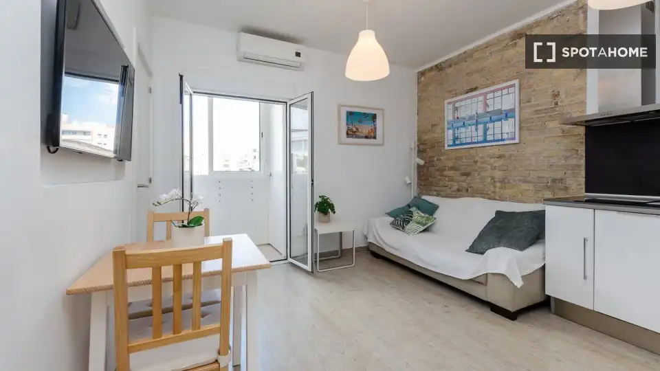 Terrassa de Pis per a compartir en Santa Eulàlia