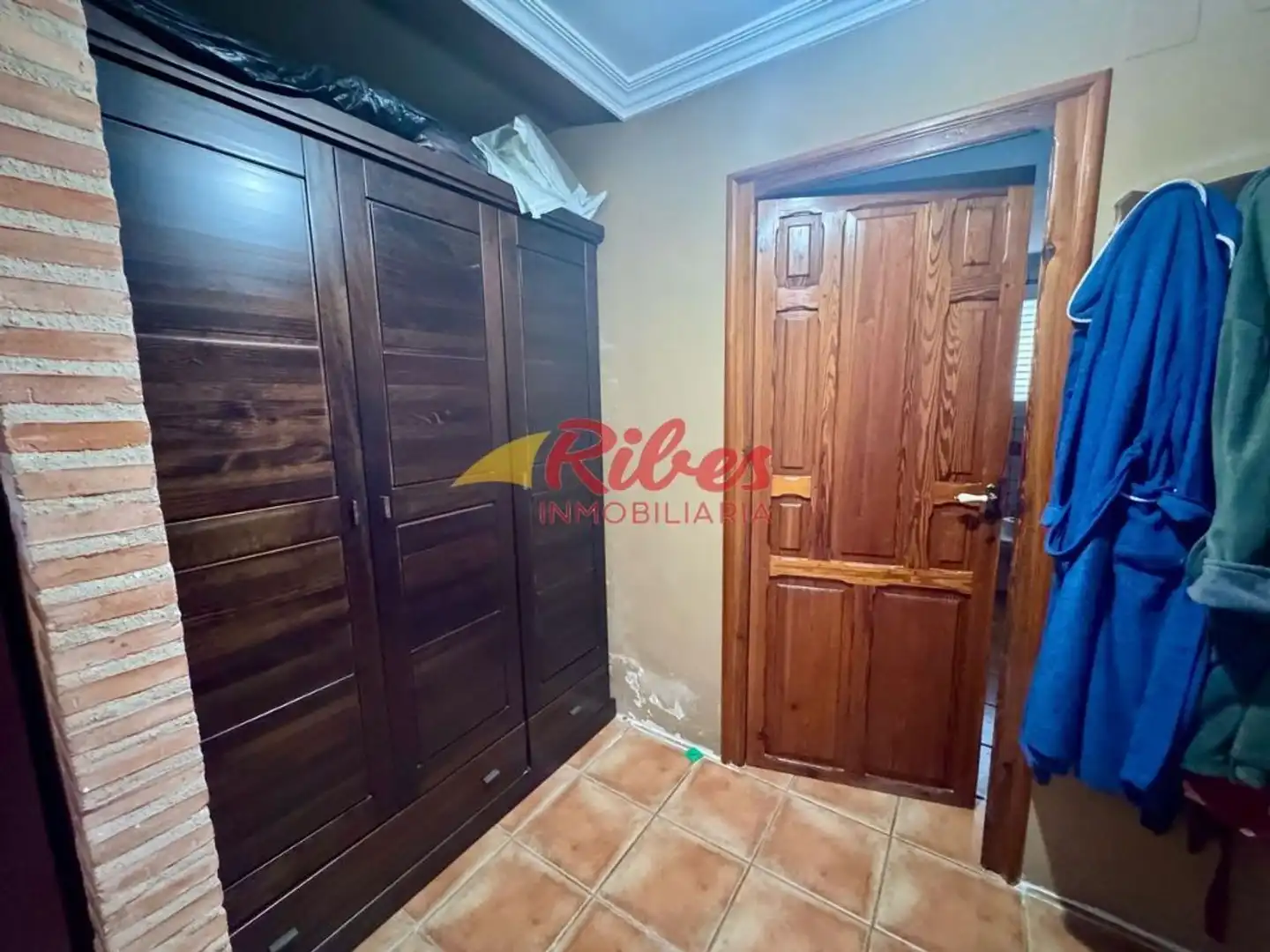 Dormitori de Casa o xalet en venda en Cullera amb Aire condicionat, Jardí privat i Terrassa