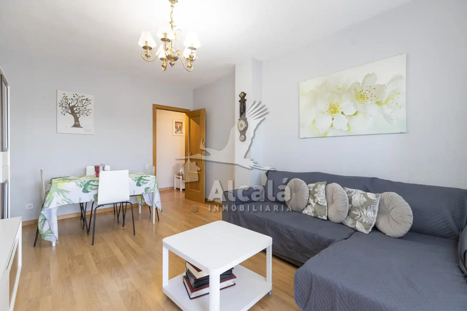 Habitación de Piso en venta en Alcalá de Henares con Calefacción y Terraza