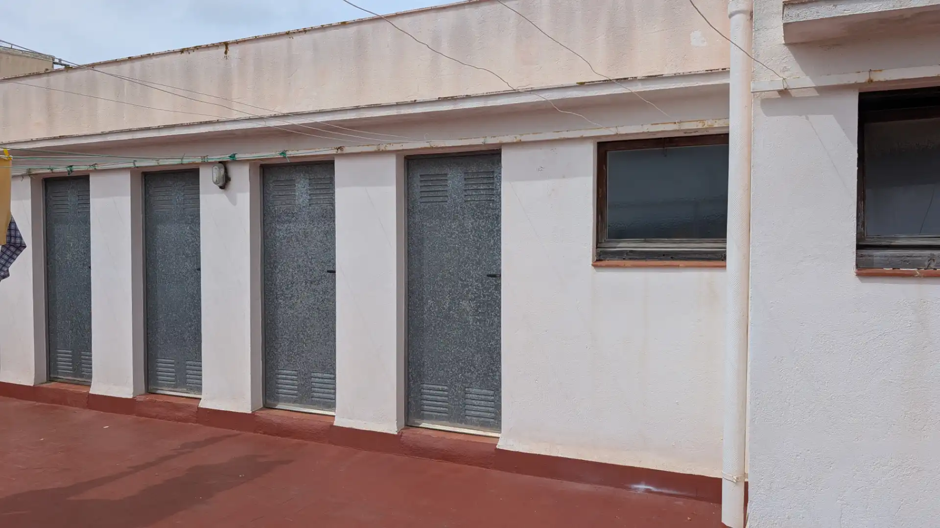Vista exterior de Piso en venta en Sant Feliu de Guíxols con Terraza y Amueblado