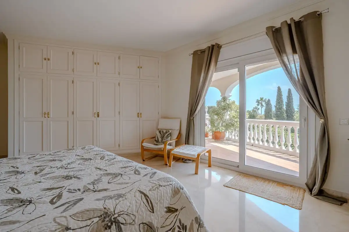 Casa con piscina en venta en Estepona - Estepona,Paraiso,Calle Hortensia, imagen 37