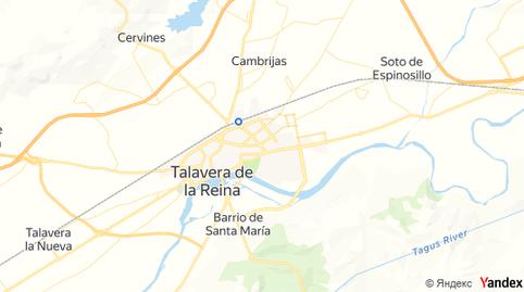 Photo 5 of Flat for sale in Hospital - Nuevo Centro de Talavera de la Reina, Talavera de la Reina