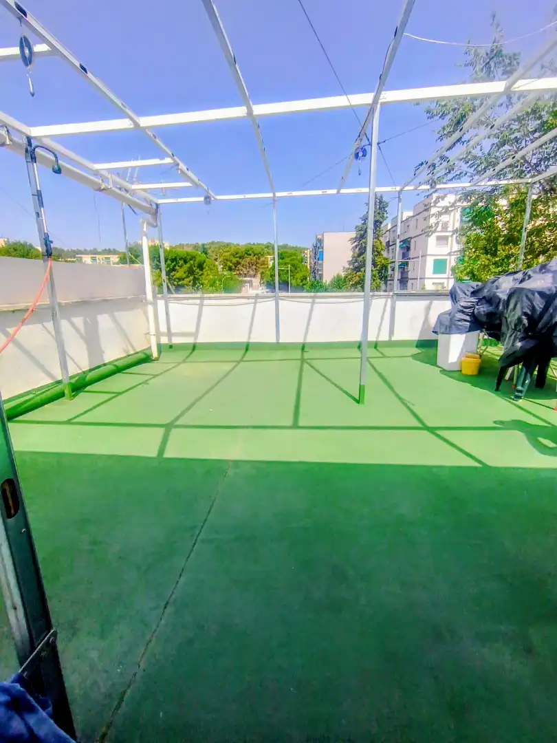 Terrassa de Pis en venda en Coslada amb Aire condicionat i Calefacció