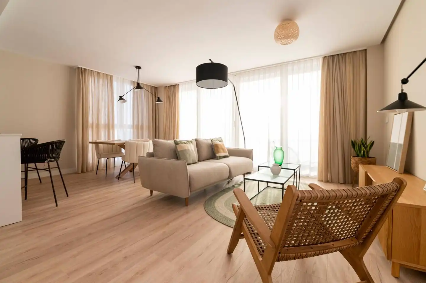 Sala d'estar de Pis en venda en Vinaròs amb Piscina comunitària