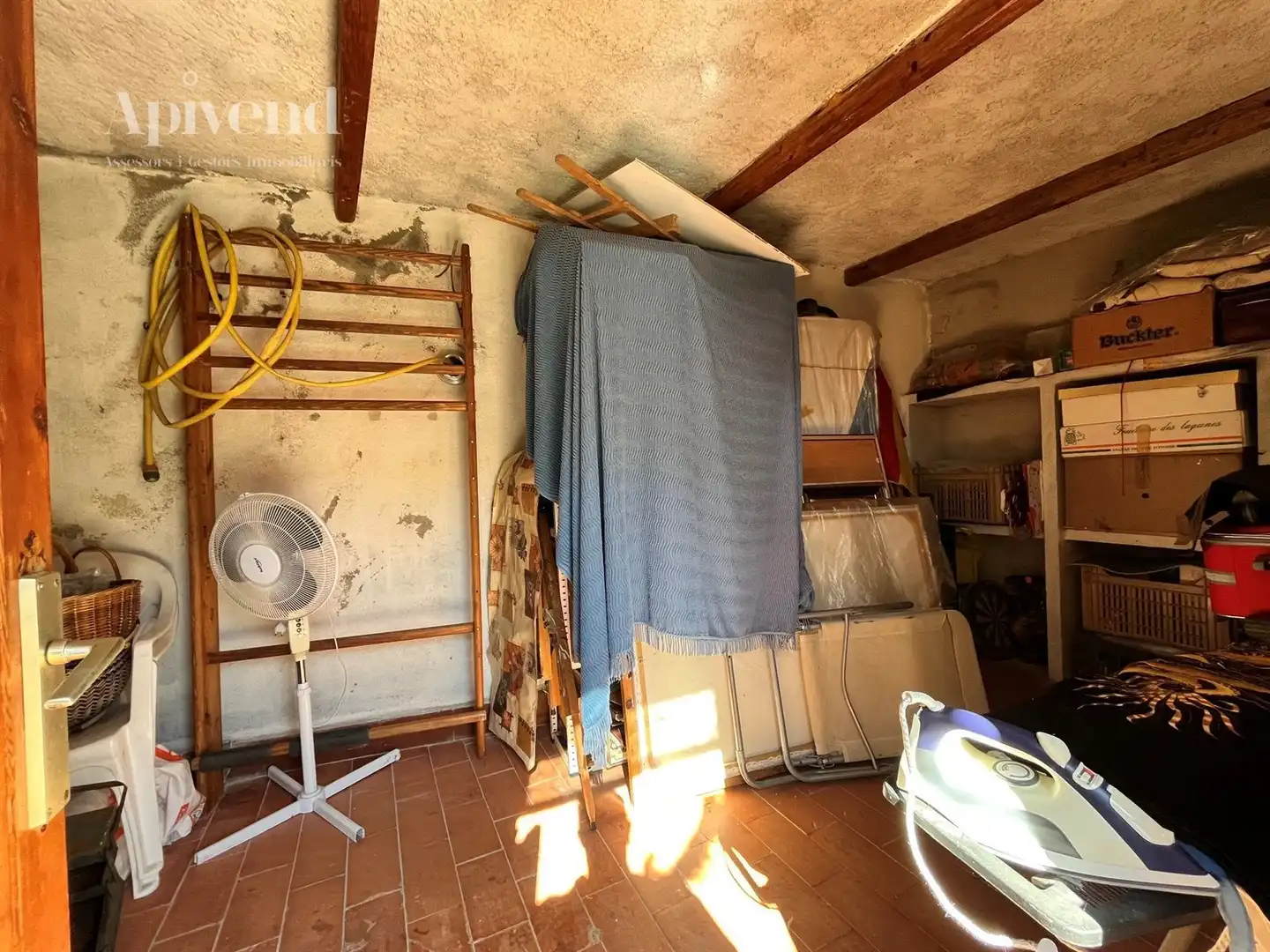 Casa o xalet en venda en Biure amb Traster