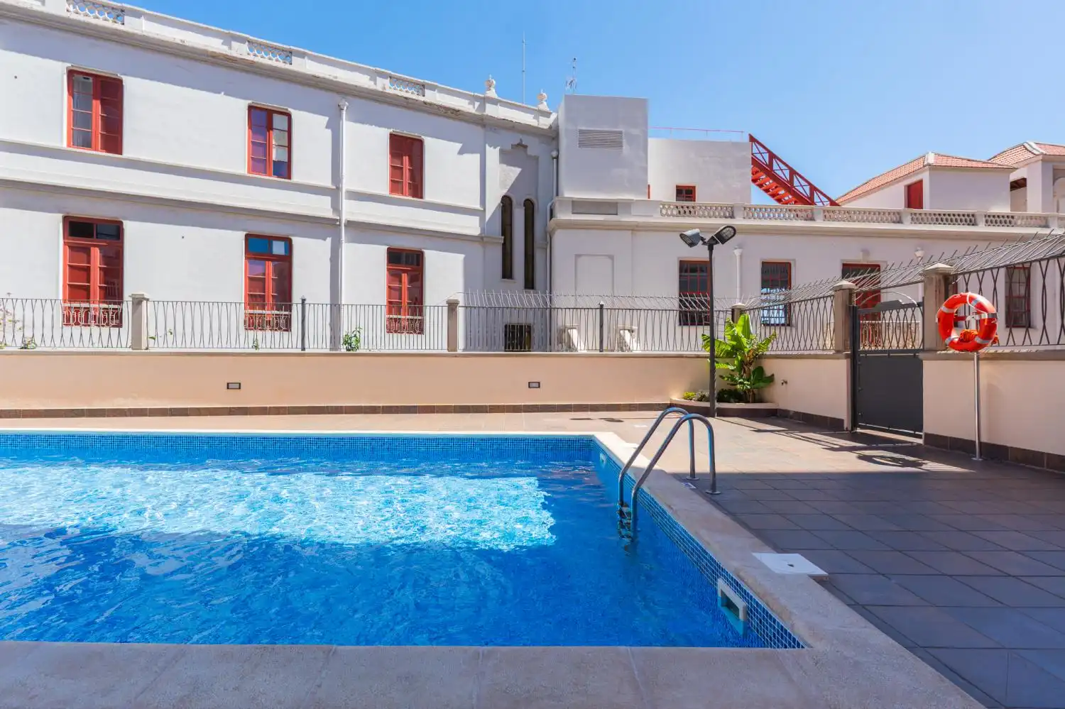 Piscina de Dúplex en venda en Santa Cruz de Tenerife amb Terrassa i Piscina