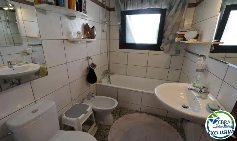 Bany de Casa o xalet en venda en Roses
