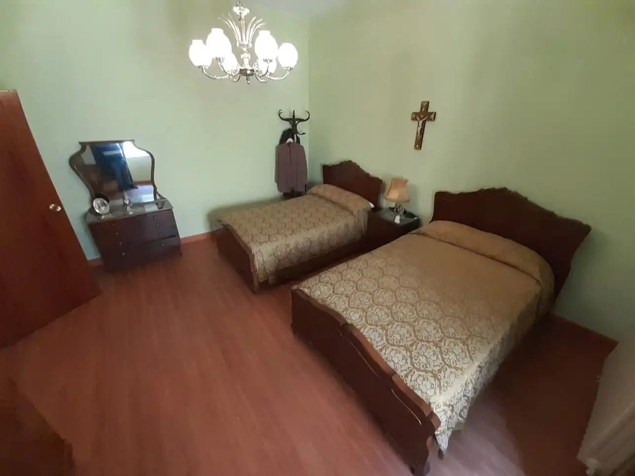 Habitación de Casa o chalet en venta en Corrales del Vino con Calefacción