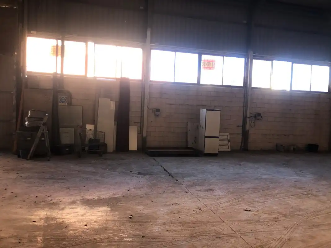 Nave industrial en venta en Benirredrà, imagen 4