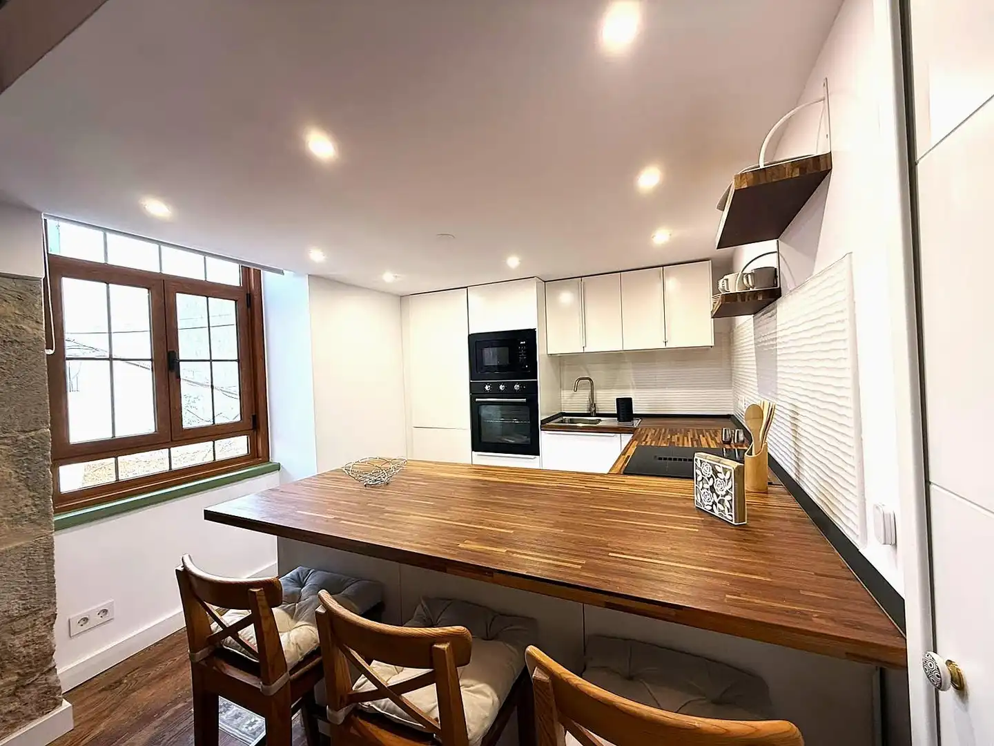 Kitchen of Apartments for rent in Telde