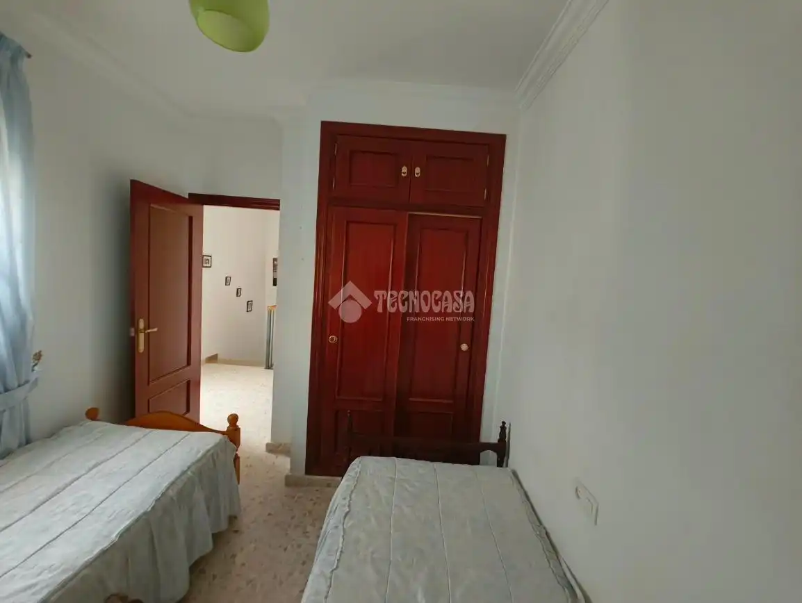 Bedroom of Detached homes for rent in Trigueros  with Balcony