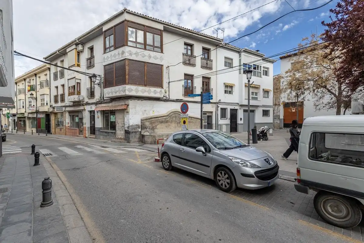 Local comercial en venda a Calle PUERTA LORCA 2, imagen 21