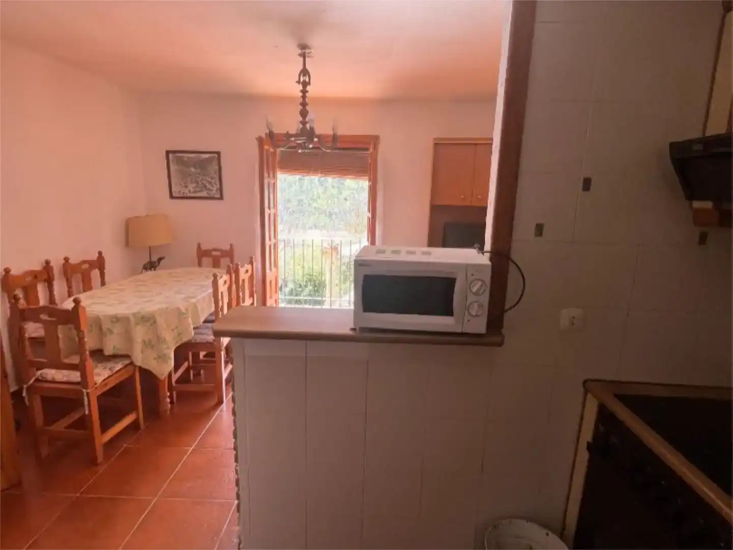 Cocina de Piso en venta en Mansilla de la Sierra, La Rioja