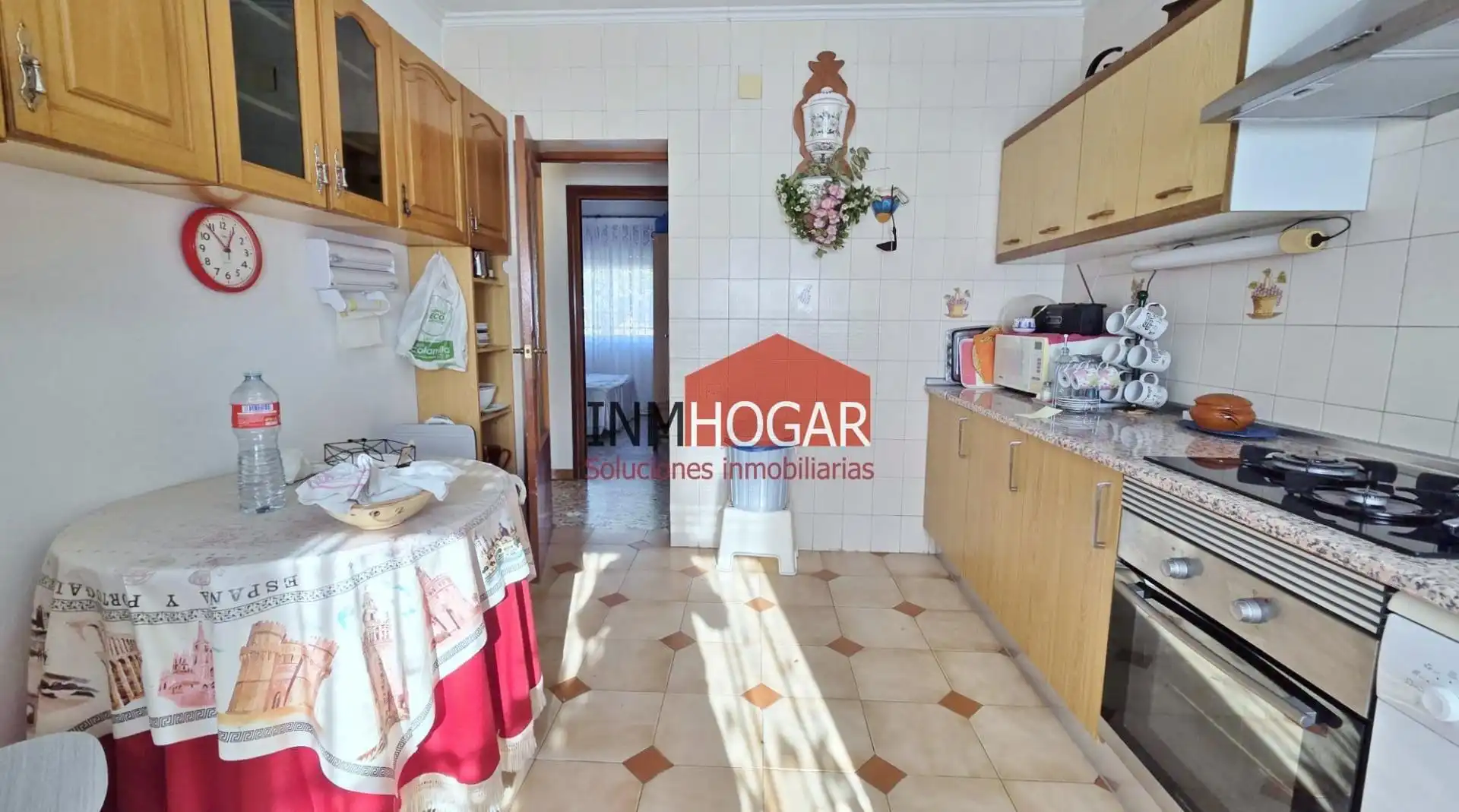 Cocina de Casa o chalet en venta en Fontiveros con Jardín privado y Amueblado