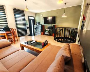 Living room of Study for sale in Santa Eulàlia de Ronçana  with Heating