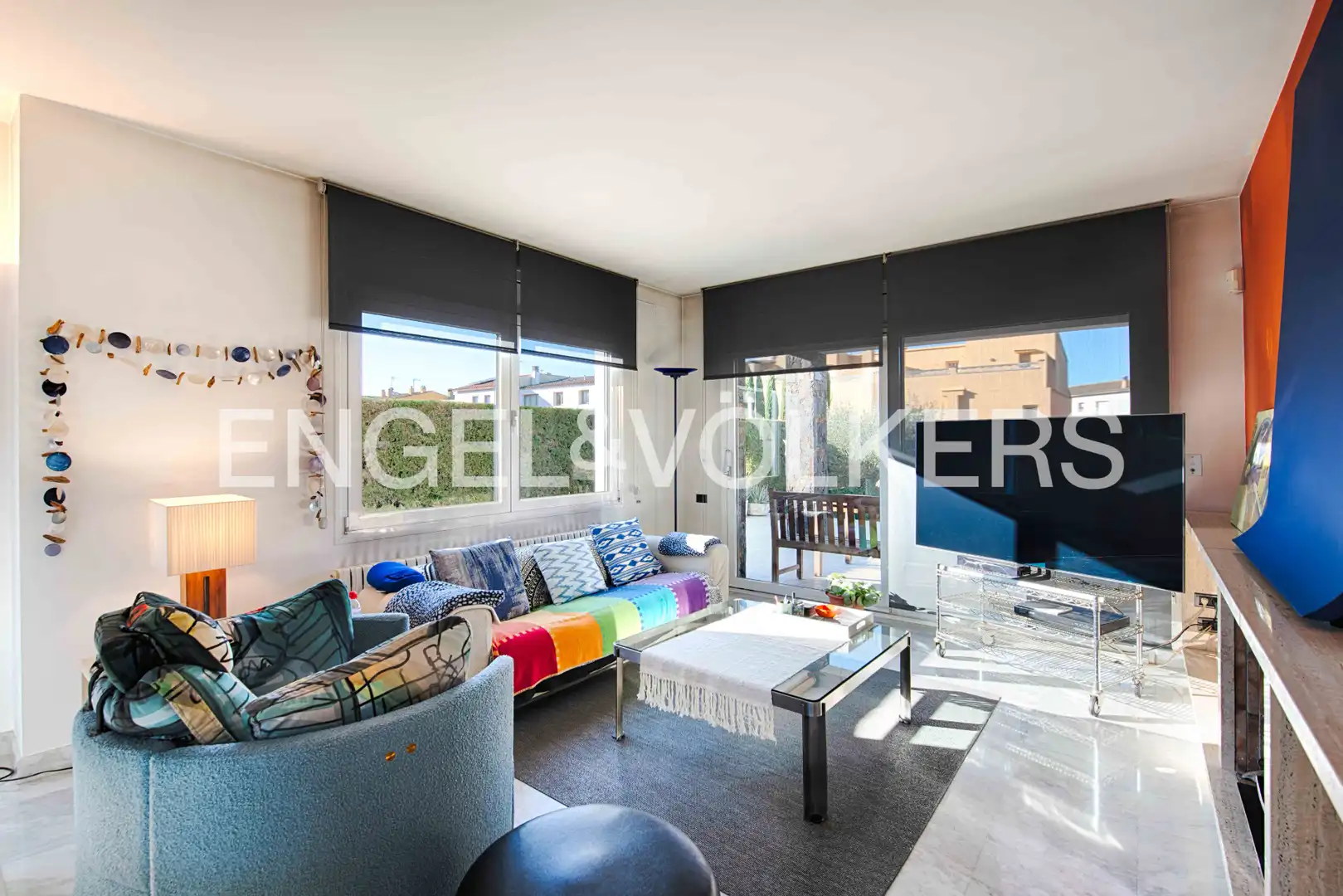 Villa con terrazza in vendita a Avinguda Cobla Rossinyols, imagen 12