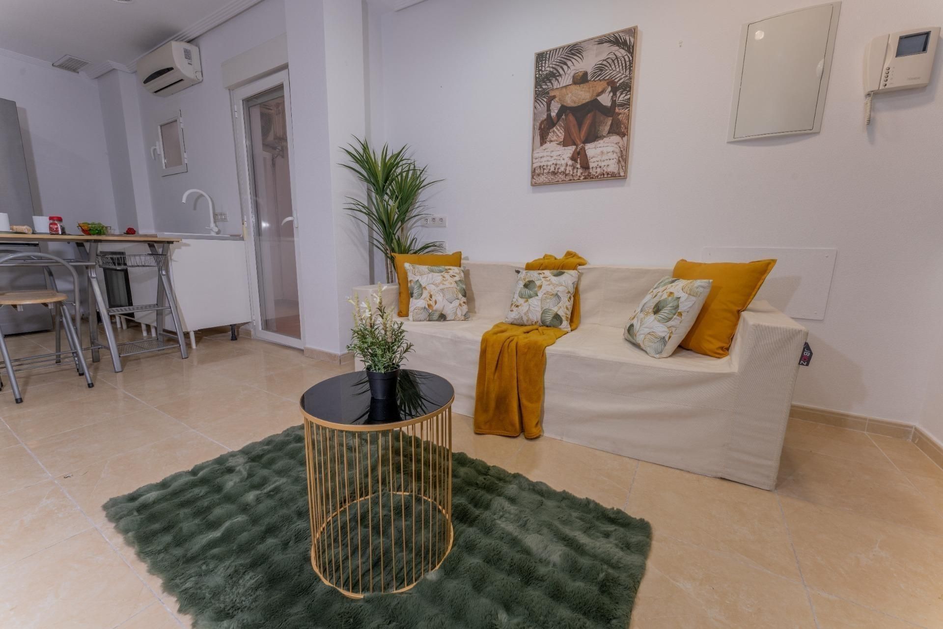 Living room of Planta baja for sale in Elche / Elx