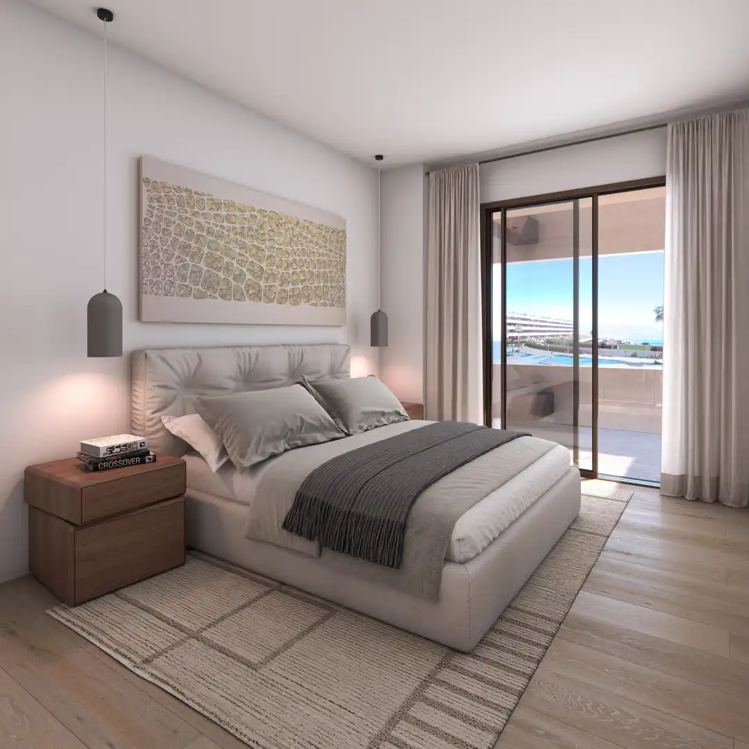 Appartement avec piscine à vendre à Manilva - Manilva,Manilva,Calle Miguel Delibes, imagen 5