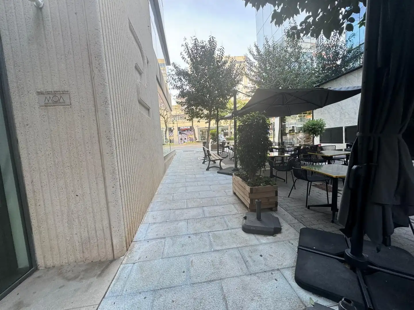 Terrace of Office for sale in Marbella  with Air Conditioner and Furnished