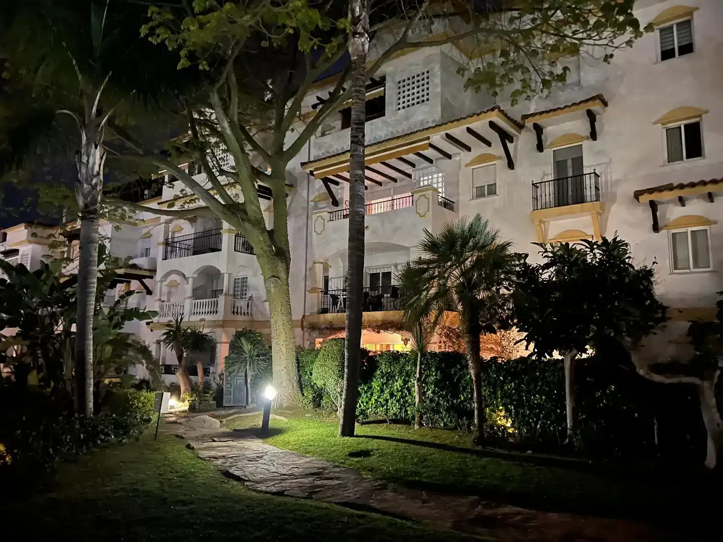 Flat for rent in Lugar Urbanizacion Cortijo de Nagueles, 3p, Sierra Blanca