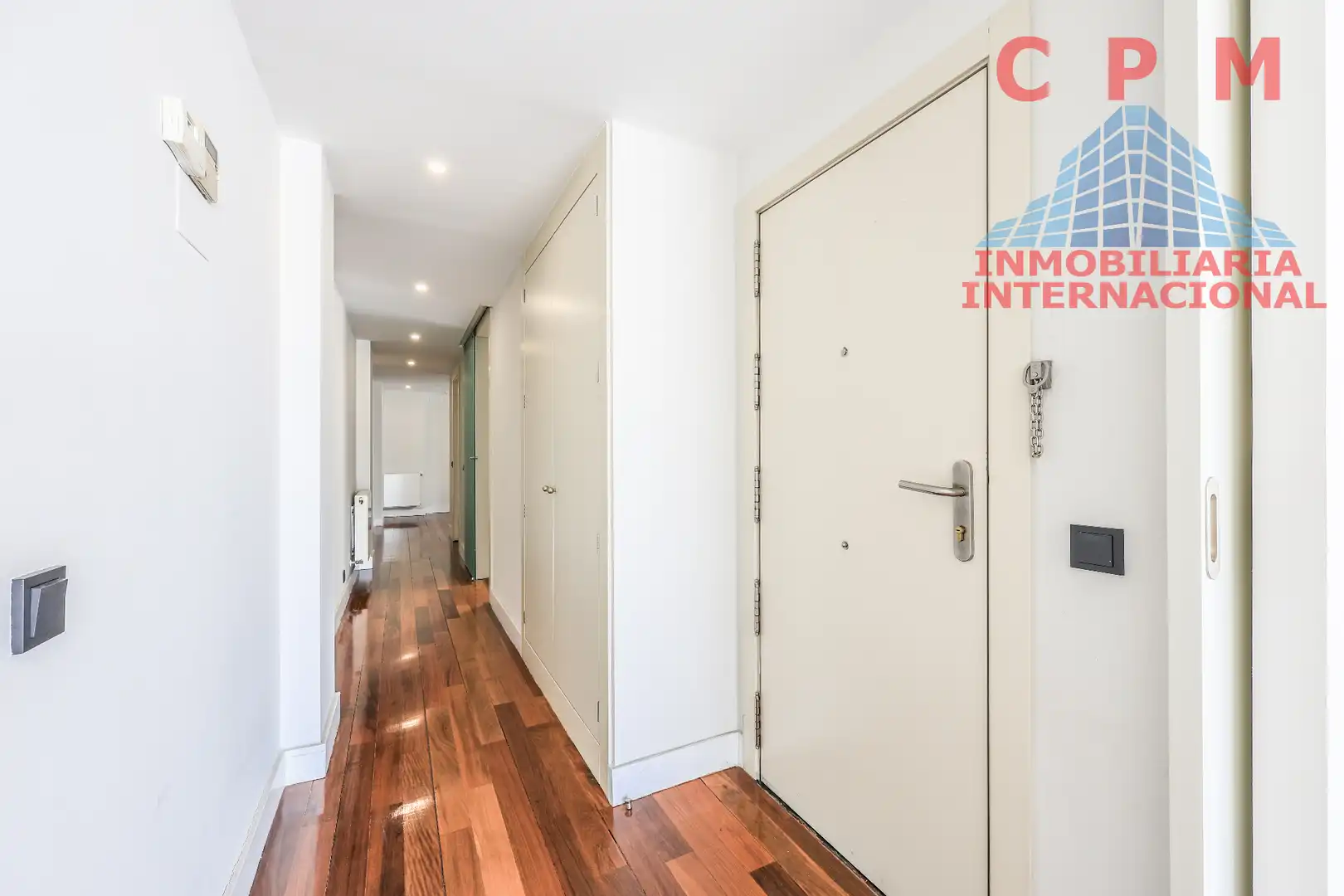 Àtic de lloguer en Madrid amb Aire condicionat, Calefacció i Parquet