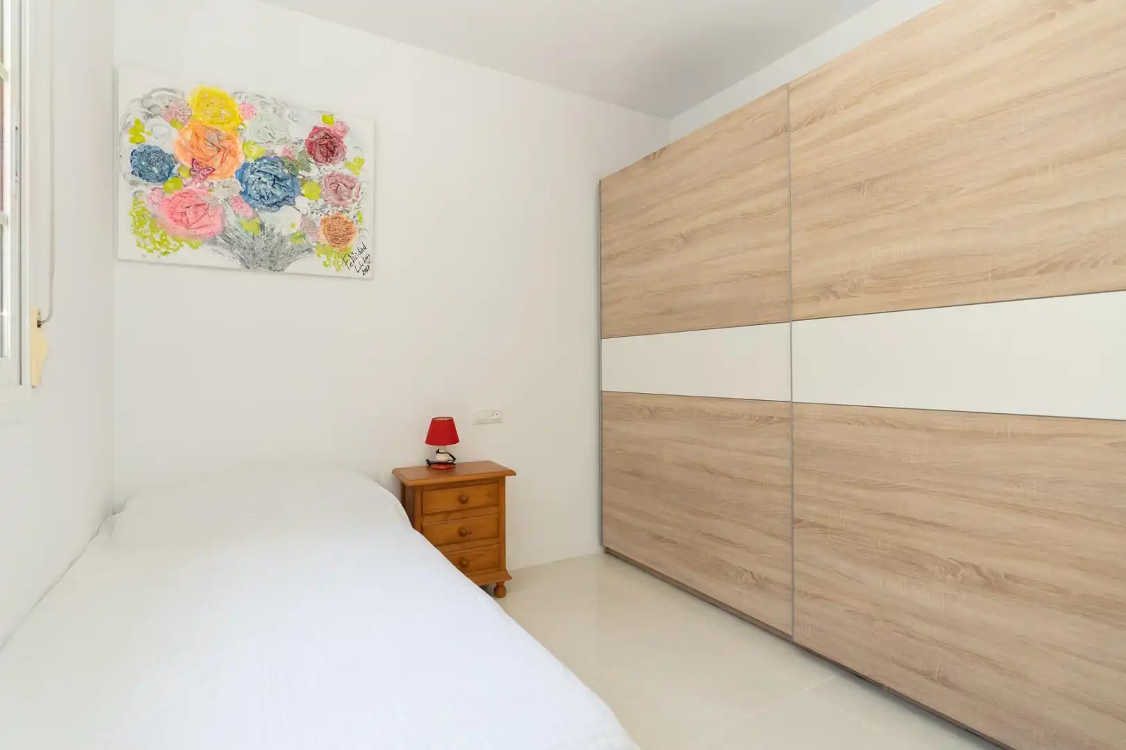 Bedroom of Houses for sale in Salobreña  with Air Conditioner, Terrace and Storage room