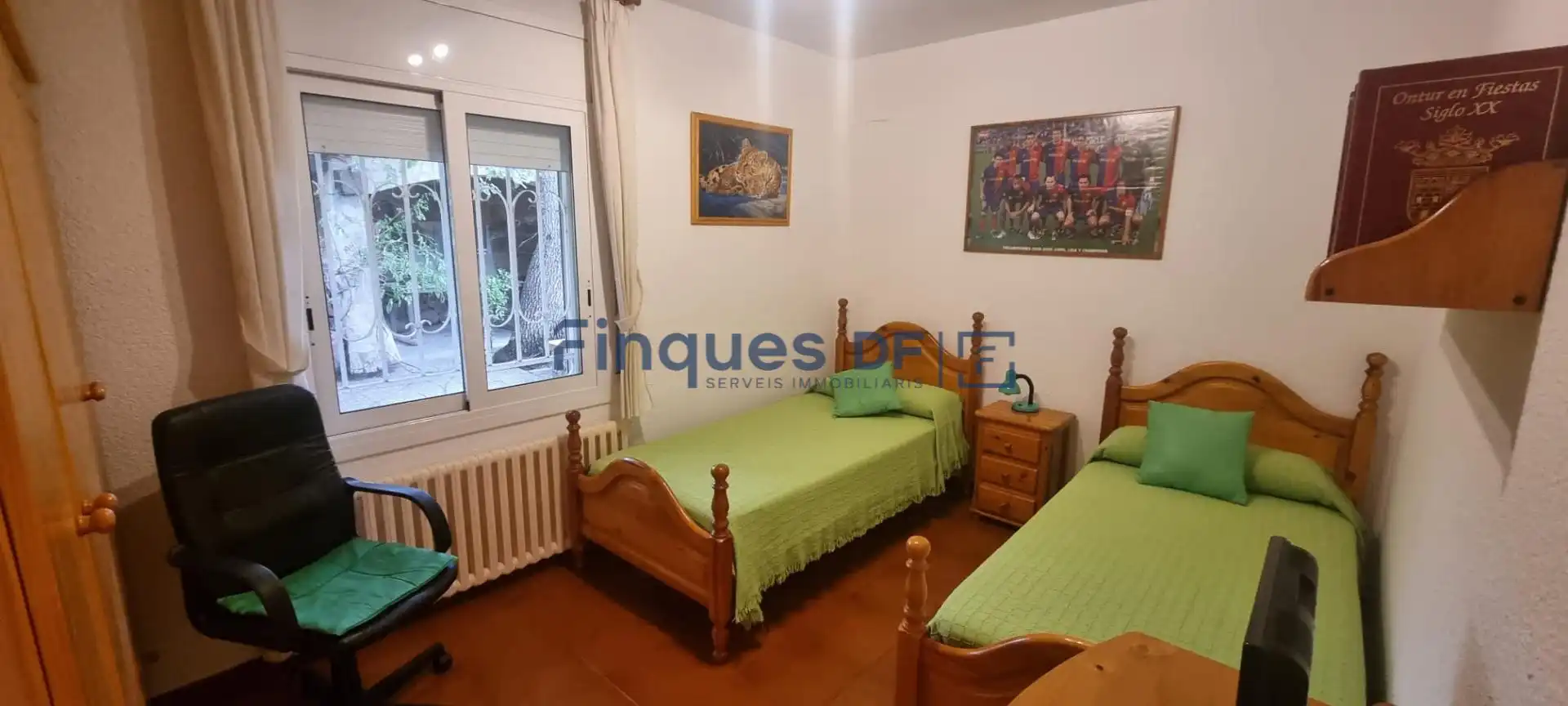 Detached house with garden for sale in Sils, imagen 24