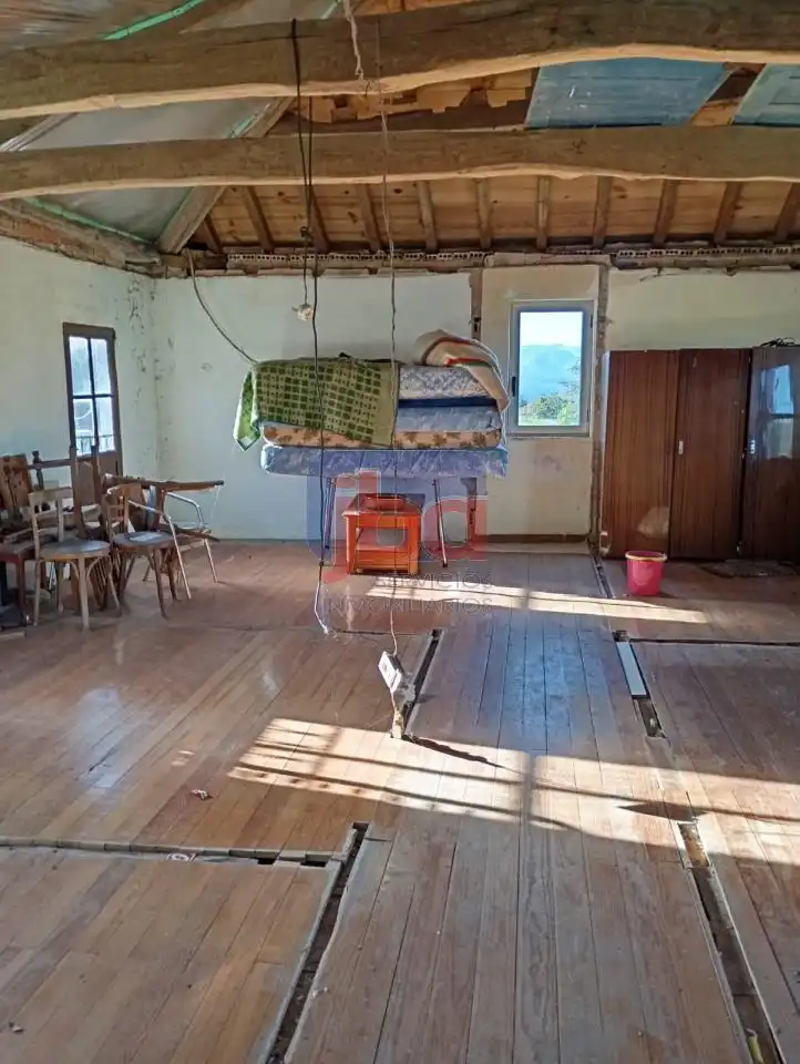 Schlafzimmer von Haus oder Chalet zum Verkauf in Lobeira mit Privatgarten