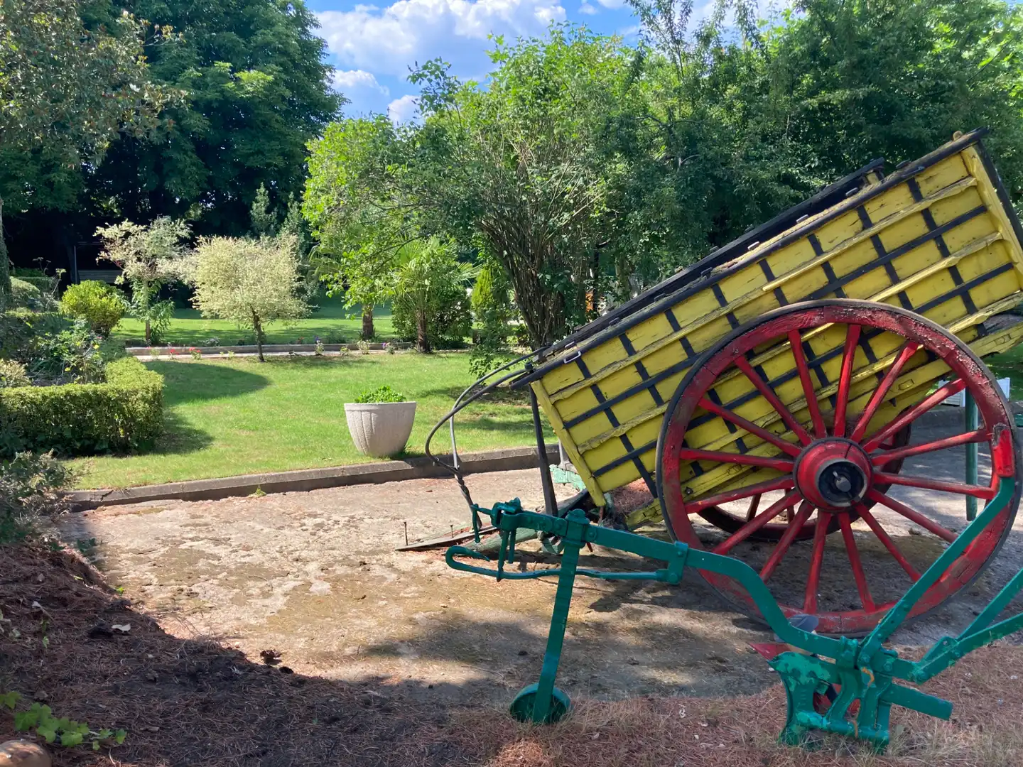 Jardín de Casa o chalet en venta en León Capital  con Calefacción, Jardín privado y Horno