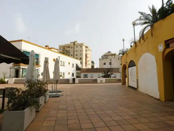 Vista exterior de Local en venta en Marbella