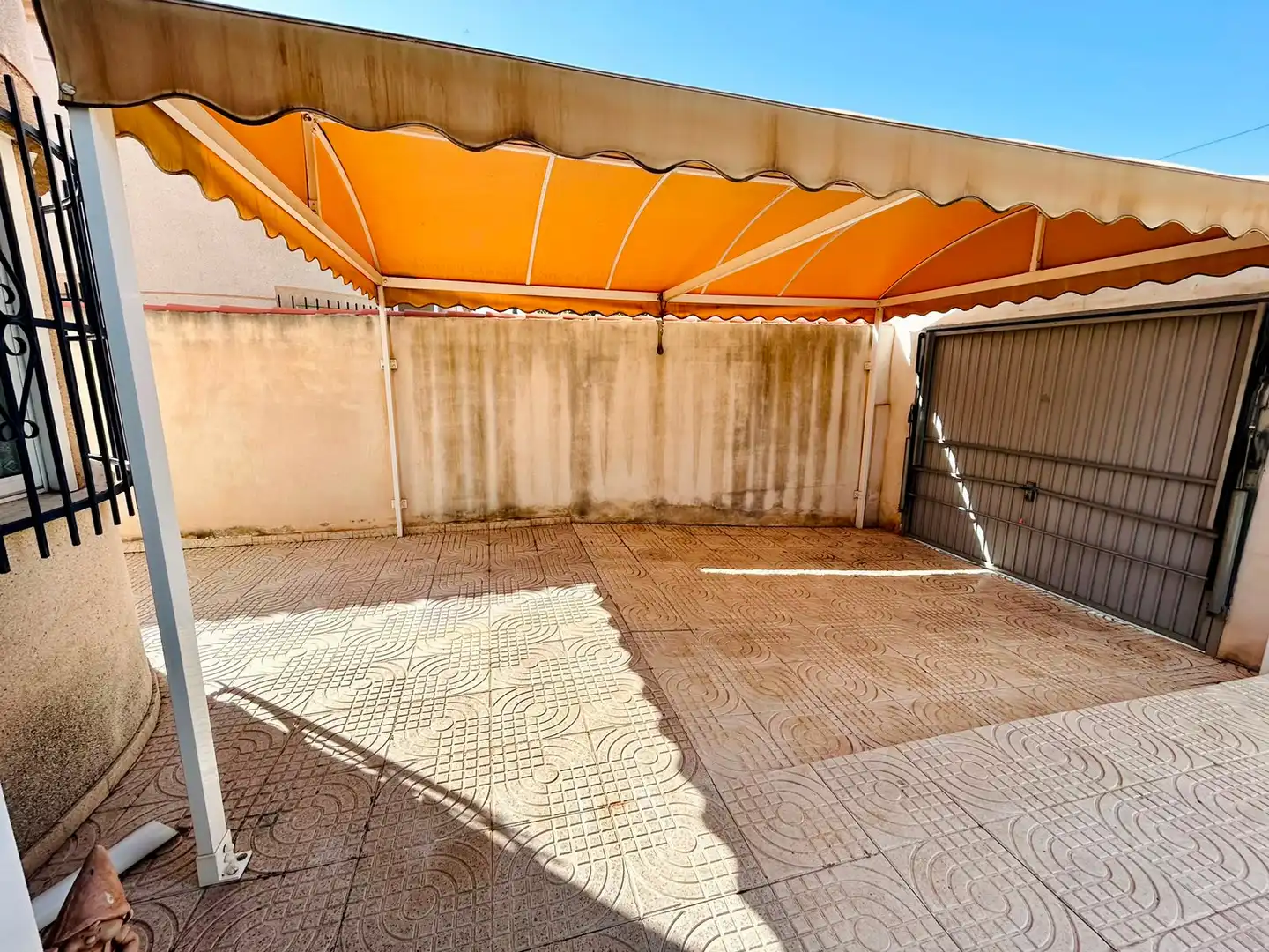 Terrassa de Casa o xalet en venda en Torrevieja