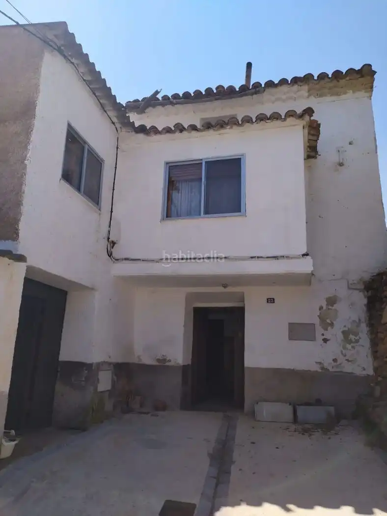 Casa con jardín en venta en Calle Joaquín Costa 23, imagen 20