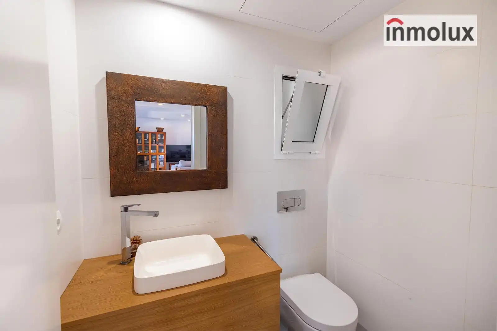 Badezimmer von Maisonette zur Miete in Alicante / Alacant mit Klimaanlage, Terrasse und Schwimmbad