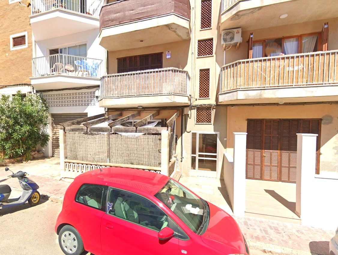 Exterior view of Flat for sale in Manacor