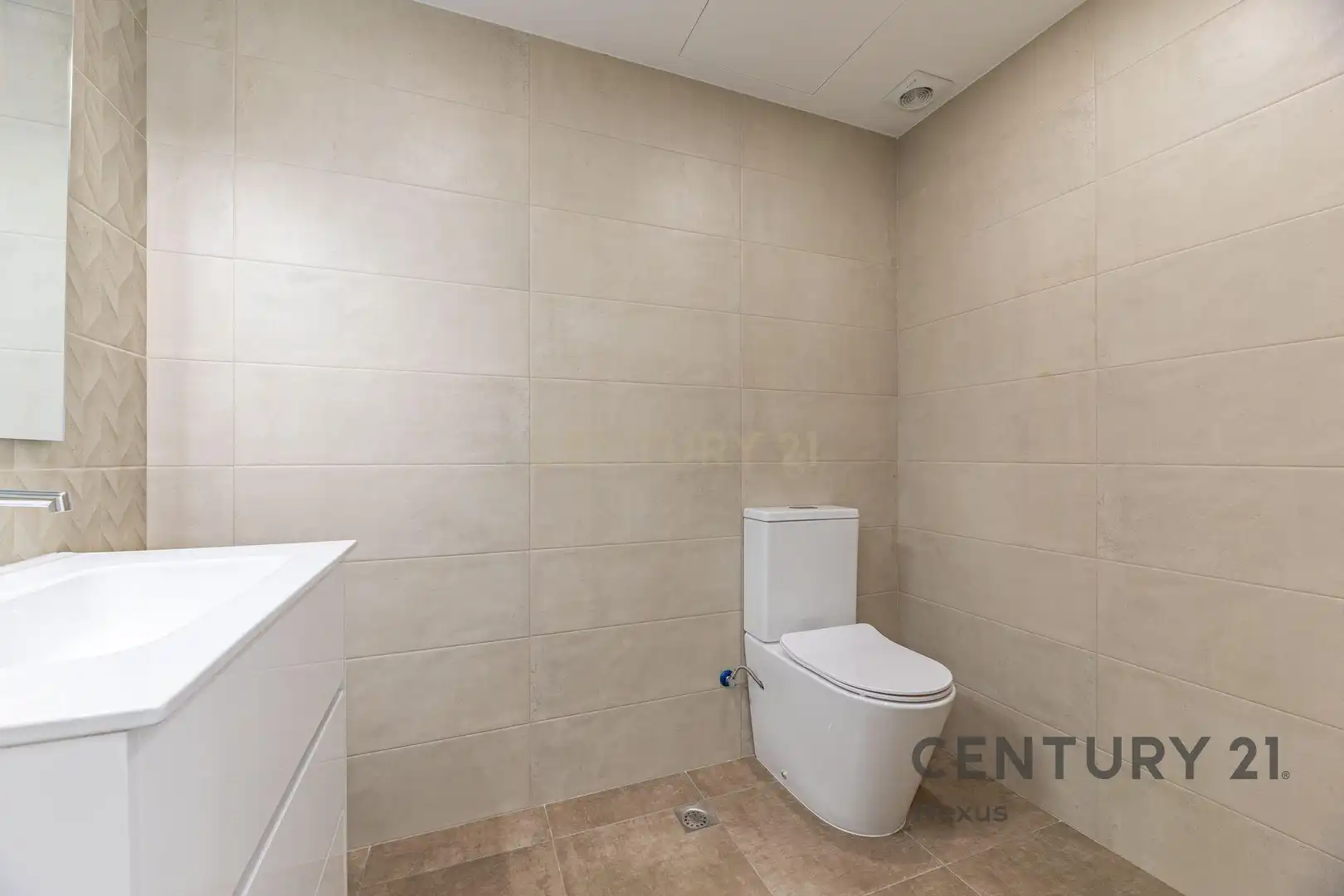 Bany de Apartament en venda en Terrassa