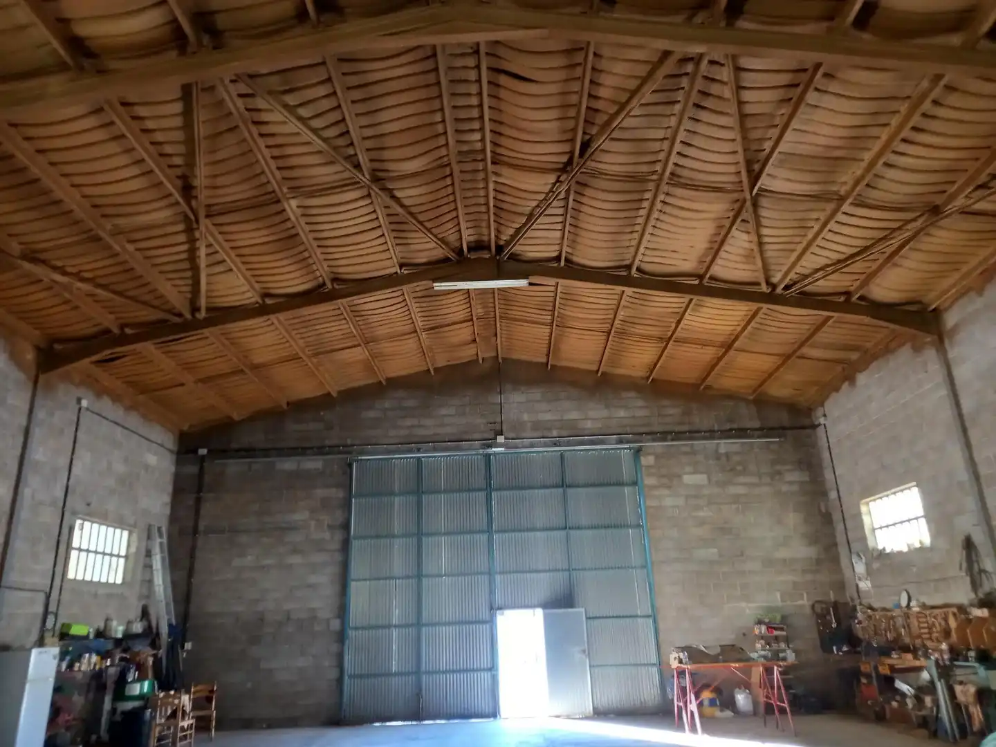 Nave industrial en venta en Móra d'Ebre, imagen 29