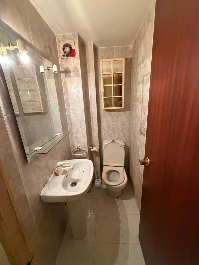 Baño de Piso en venta en Salt con Calefacción, Terraza y Balcón