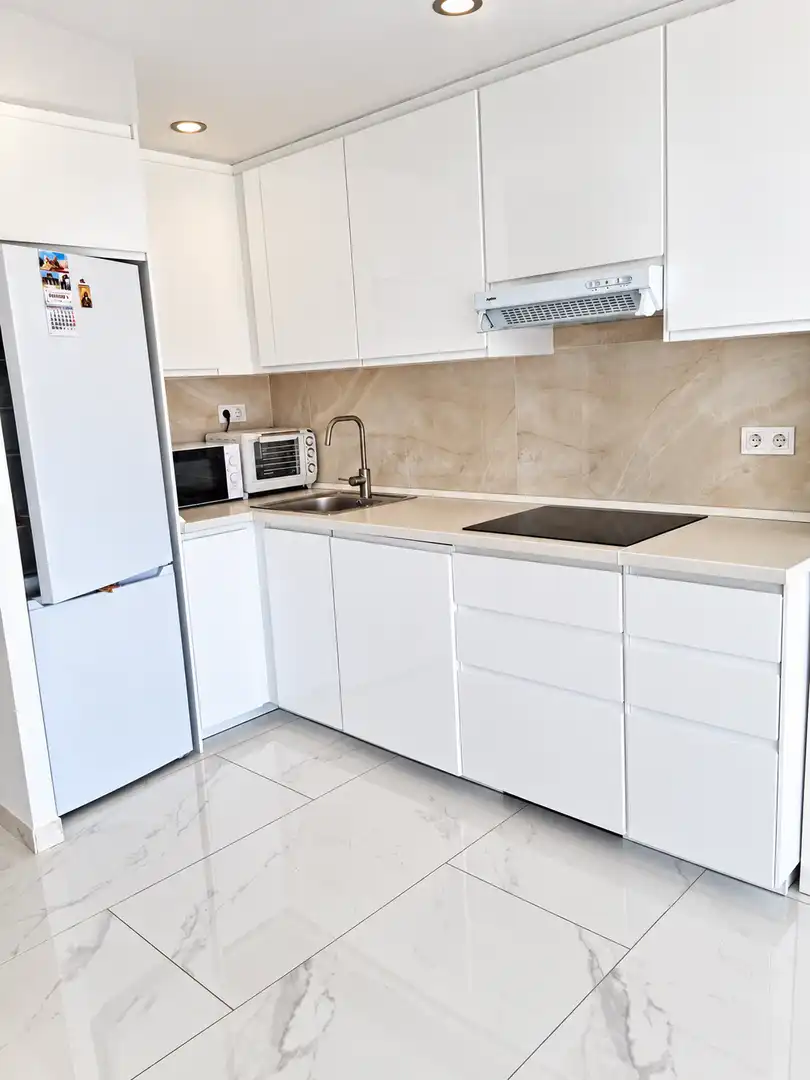 Apartament amb piscina en venda a Rincón de Loix, imagen 2