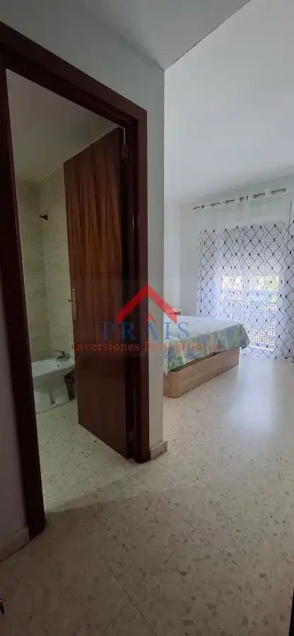 Bedroom of Flat for sale in Utrera  with Storage room