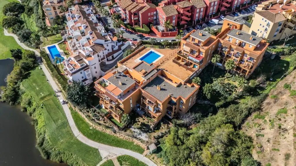 Apartment with pool for sale in Riviera del Sol, imagen 17