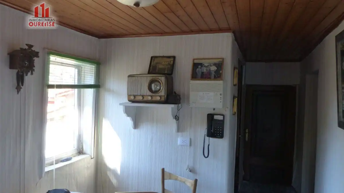 Cocina de Casa o chalet en venta en Allariz con Jardín privado, Terraza y Trastero