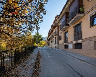 Vista exterior de Apartament en venda en Monachil amb Terrassa