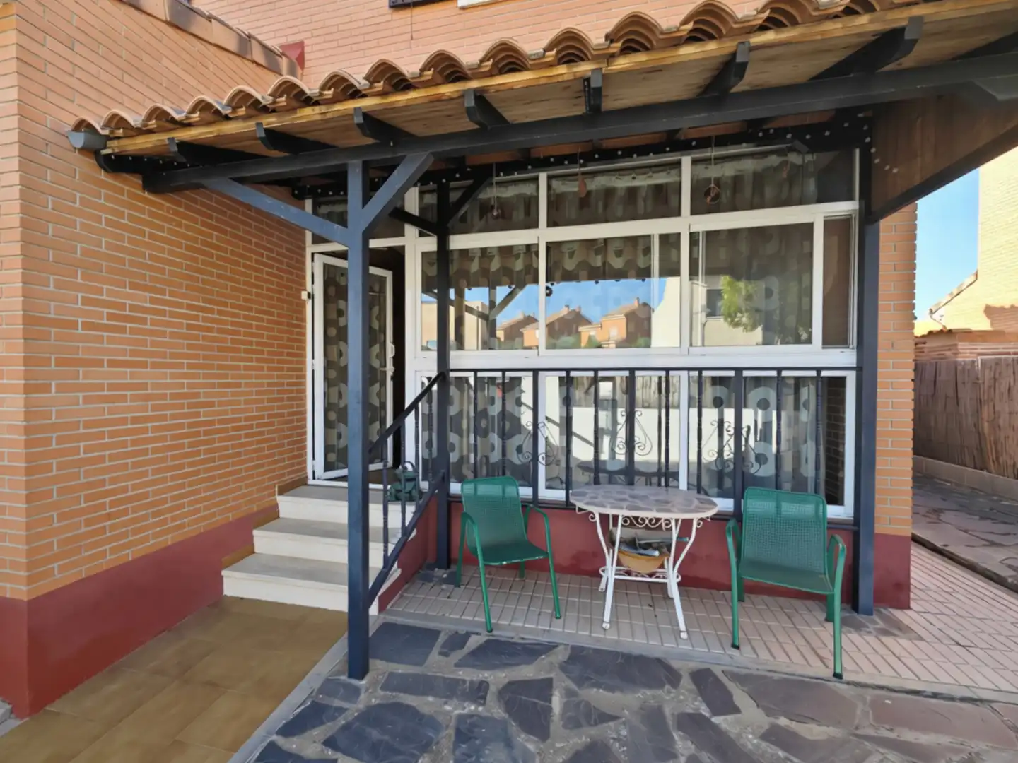 Detached house with pool for sale in Moraleja de Enmedio, imagen 4