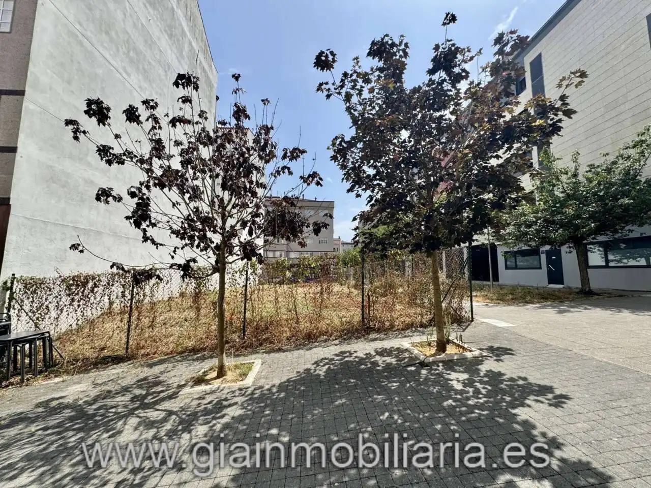 Vista exterior de Residencial en venda en Redondela