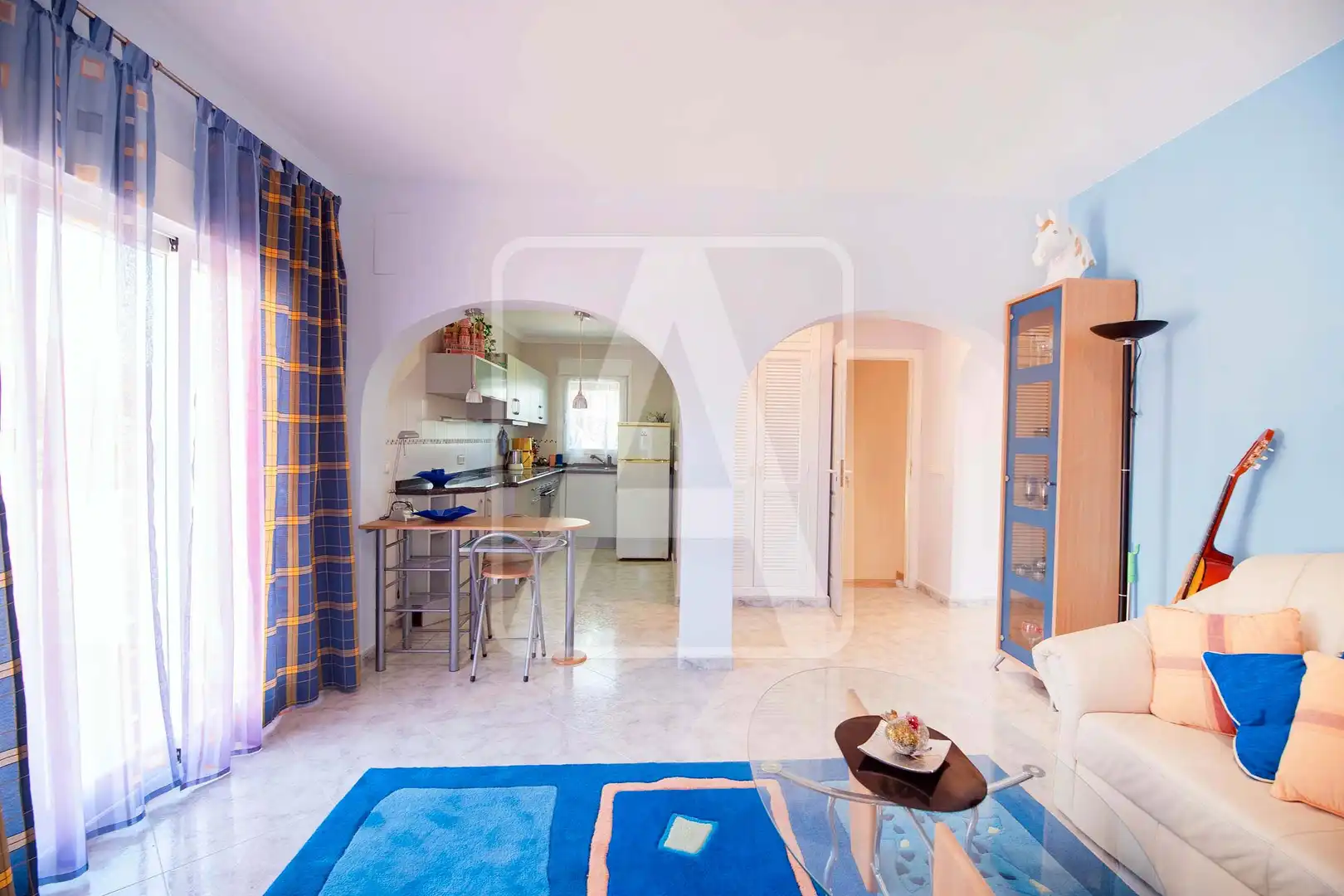 Houses for sale in Calpe / Calp  with Air Conditioner, Private garden and Terrace