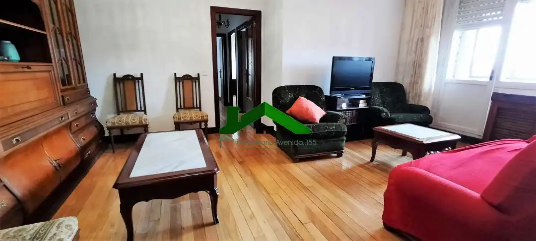 Flat for rent in Aita Patxi Plaza, Ibarrekolanda