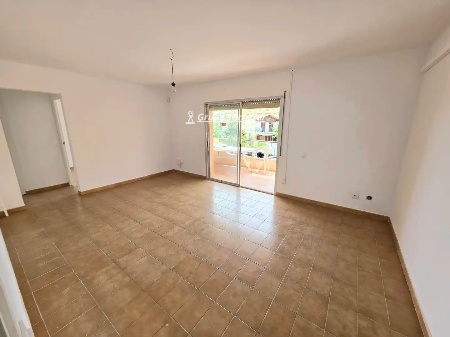 Sala de estar de Piso en venta en Torredembarra con Aire acondicionado, Calefacción y Terraza